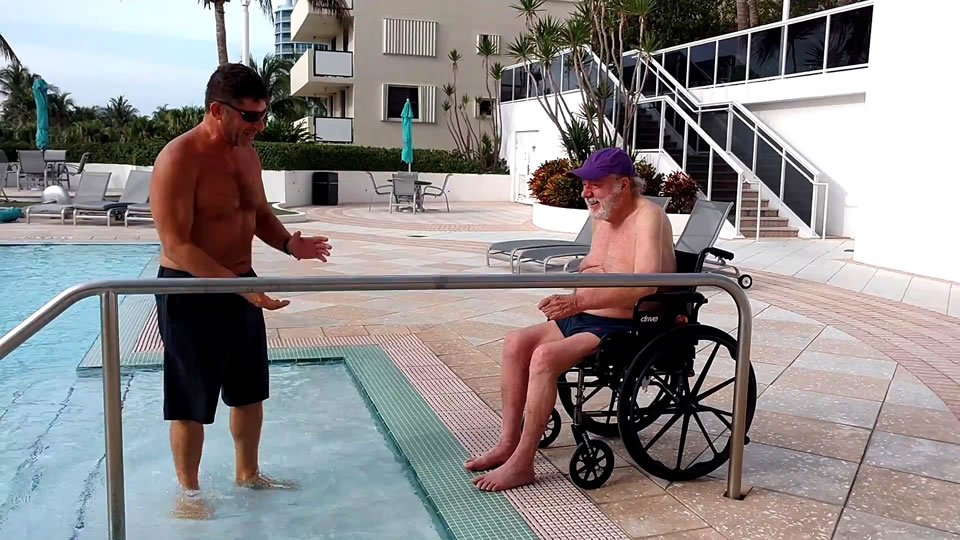 Car accident survivor recovery story