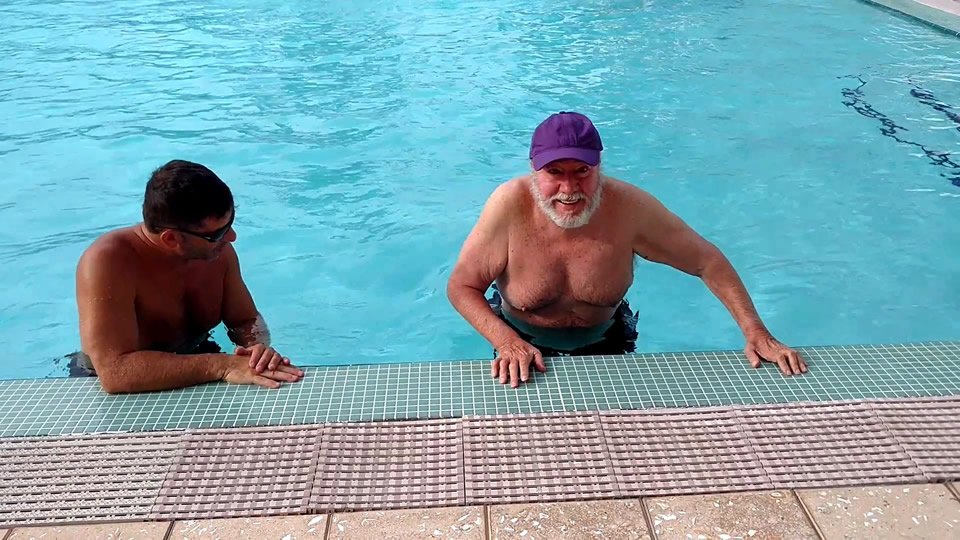 Client in pool during recovery session